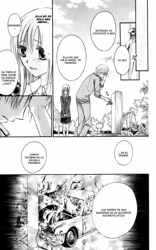 Namida Usagi: Seifuku no Kataomoi (2009) - Capítulo 15 - Página 10 - LectorTMOo