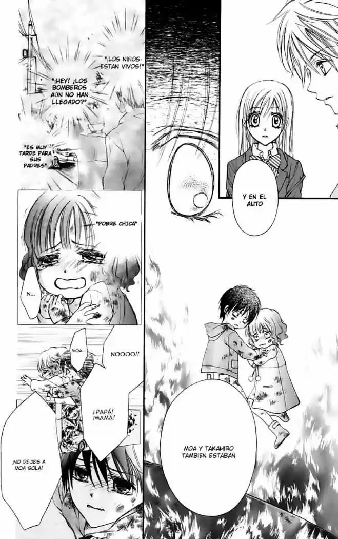 Namida Usagi: Seifuku no Kataomoi (2009) - Capítulo 15 - Página 11 - LectorTMOo