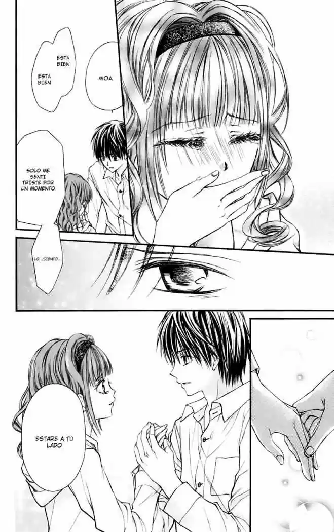Namida Usagi: Seifuku no Kataomoi (2009) - Capítulo 15 - Página 15 - LectorTMOo