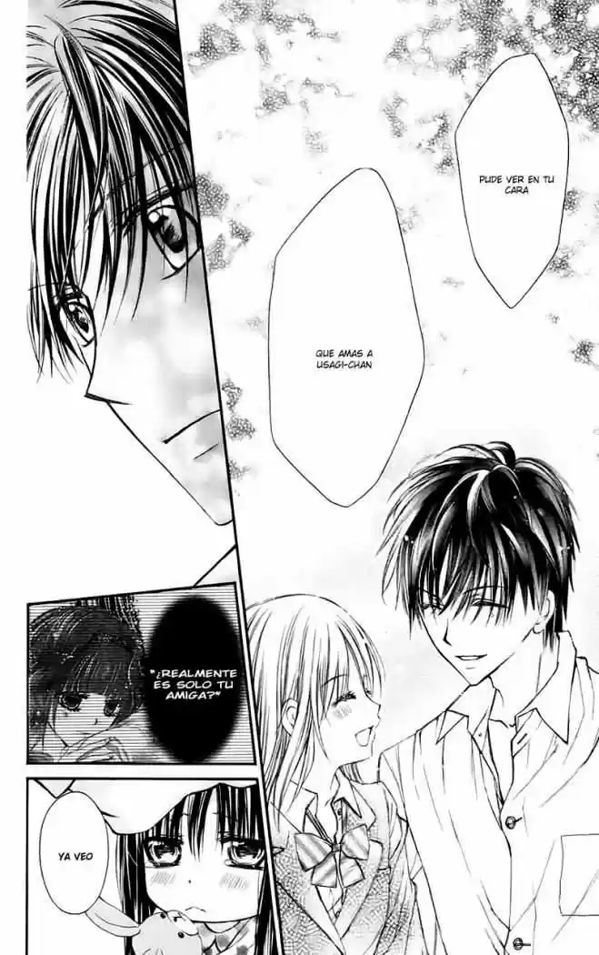Namida Usagi: Seifuku no Kataomoi (2009) - Capítulo 15 - Página 19 - LectorTMOo