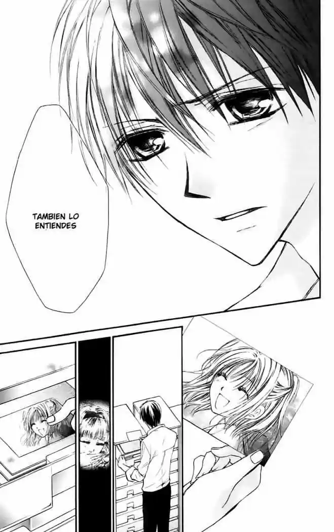 Namida Usagi: Seifuku no Kataomoi (2009) - Capítulo 15 - Página 20 - LectorTMOo