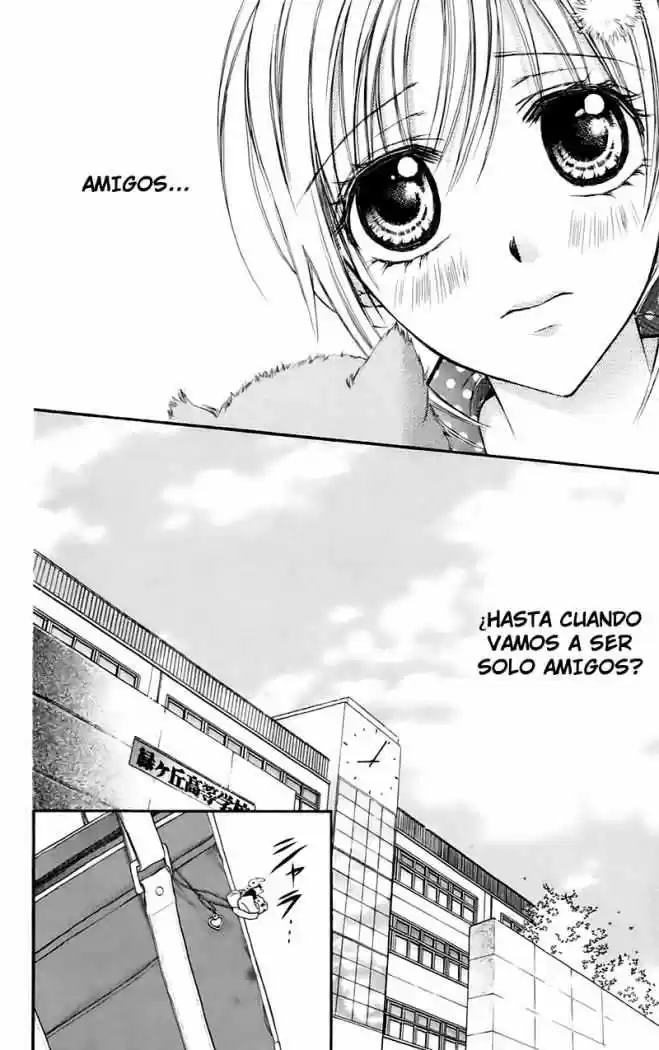 Namida Usagi: Seifuku no Kataomoi (2009) - Capítulo 15 - Página 23 - LectorTMOo