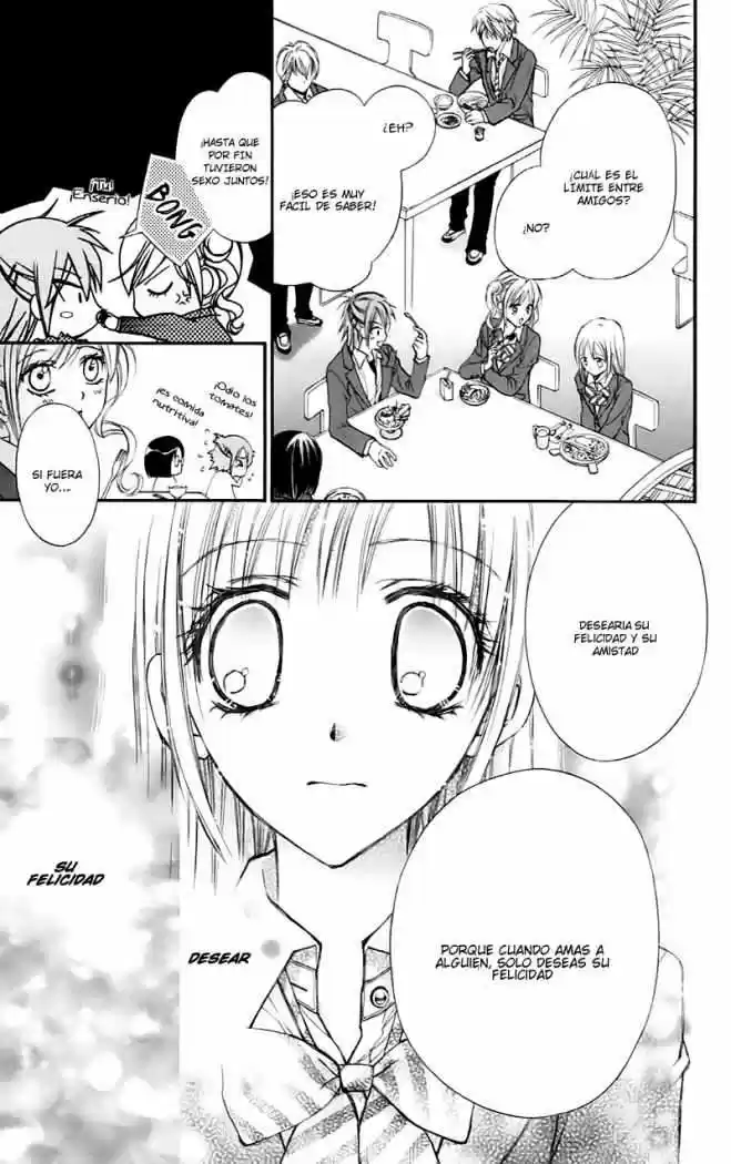 Namida Usagi: Seifuku no Kataomoi (2009) - Capítulo 15 - Página 26 - LectorTMOo