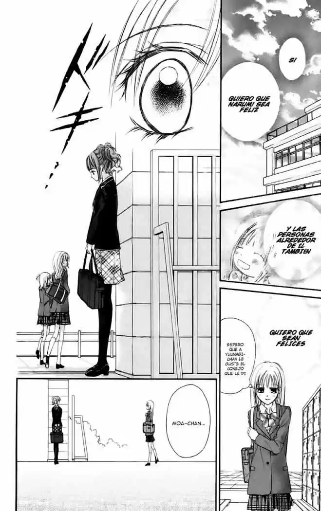 Namida Usagi: Seifuku no Kataomoi (2009) - Capítulo 15 - Página 27 - LectorTMOo