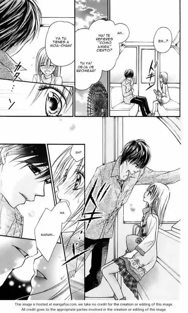 Namida Usagi: Seifuku no Kataomoi (2009) - Capítulo 16 - Página 3 - LectorTMOo