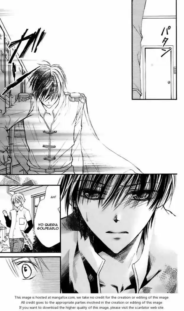 Namida Usagi: Seifuku no Kataomoi (2009) - Capítulo 16 - Página 15 - LectorTMOo