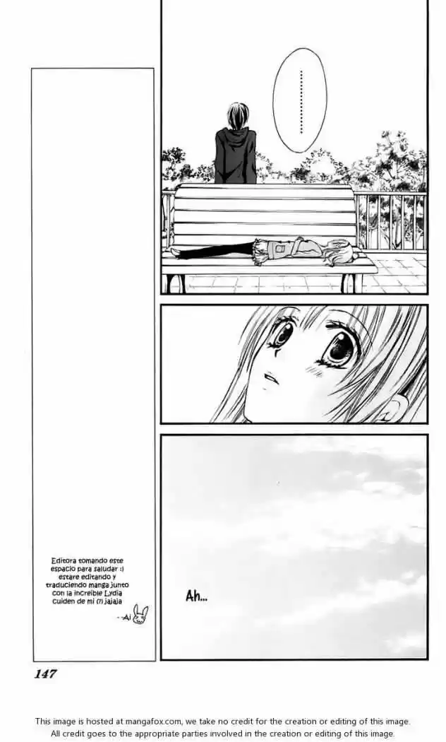 Namida Usagi: Seifuku no Kataomoi (2009) - Capítulo 16 - Página 19 - LectorTMOo