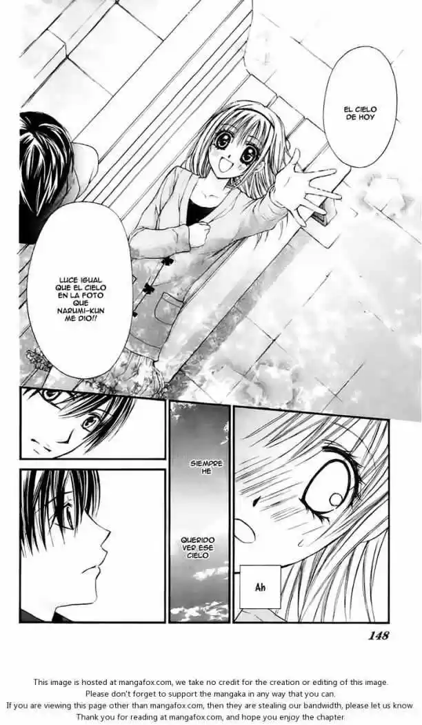 Namida Usagi: Seifuku no Kataomoi (2009) - Capítulo 16 - Página 20 - LectorTMOo