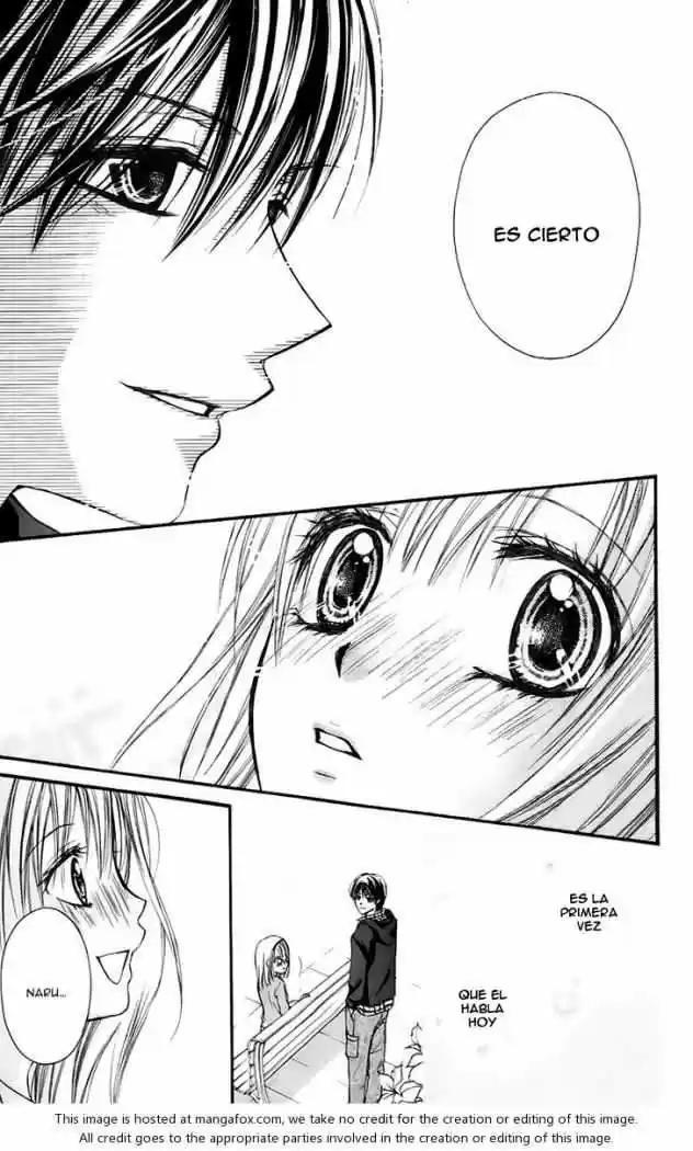 Namida Usagi: Seifuku no Kataomoi (2009) - Capítulo 16 - Página 21 - LectorTMOo
