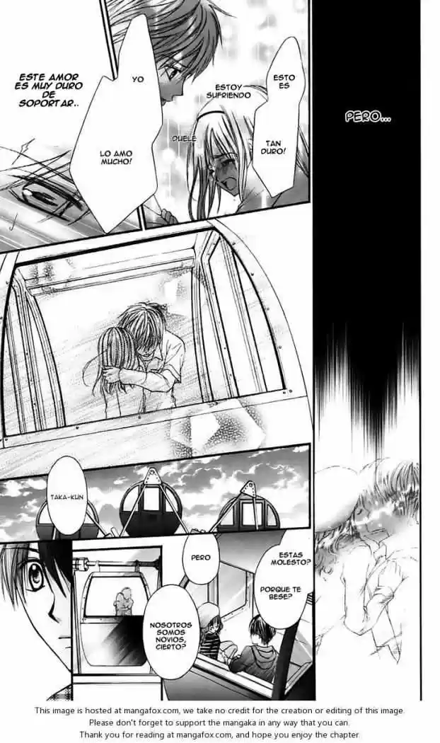 Namida Usagi: Seifuku no Kataomoi (2009) - Capítulo 16 - Página 26 - LectorTMOo