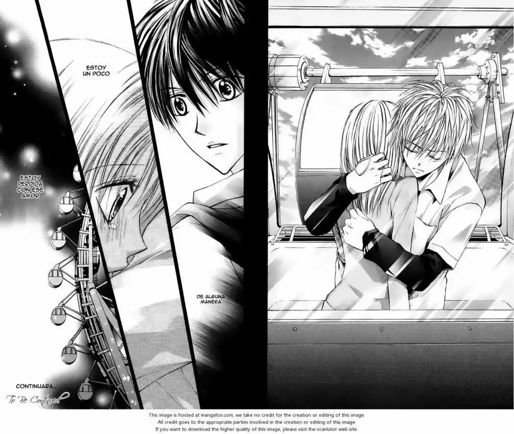Namida Usagi: Seifuku no Kataomoi (2009) - Capítulo 16 - Página 27 - LectorTMOo
