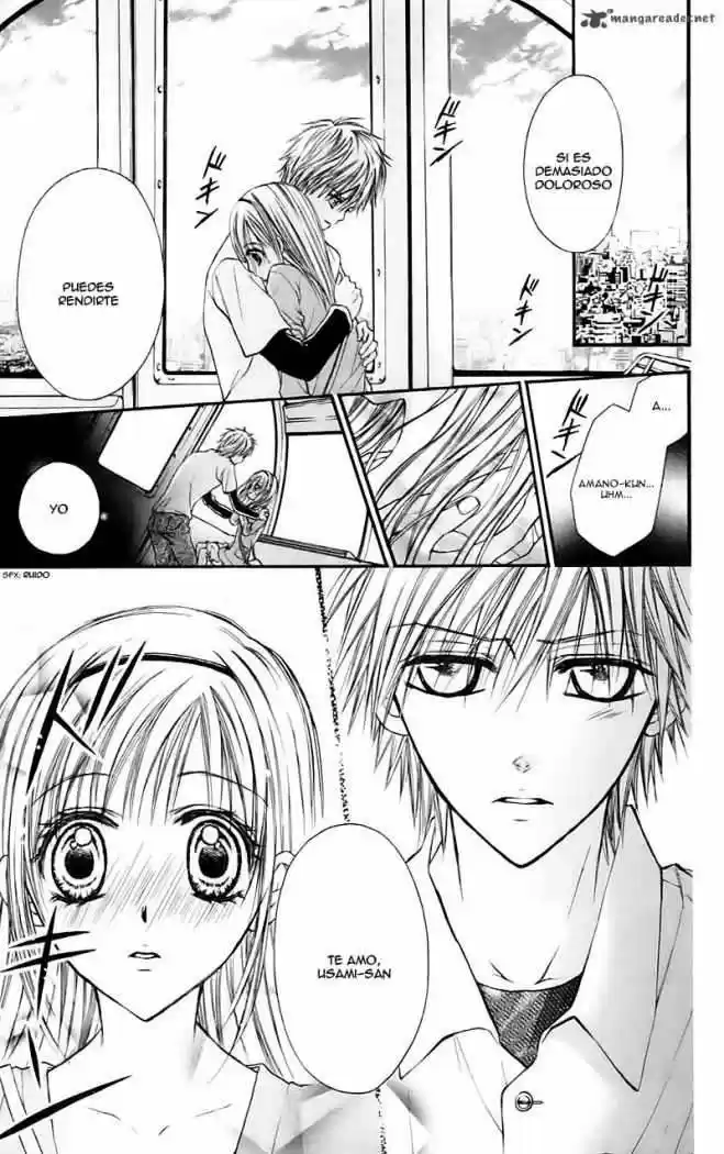 Namida Usagi: Seifuku no Kataomoi (2009) - Capítulo 17 - Página 3 - LectorTMOo