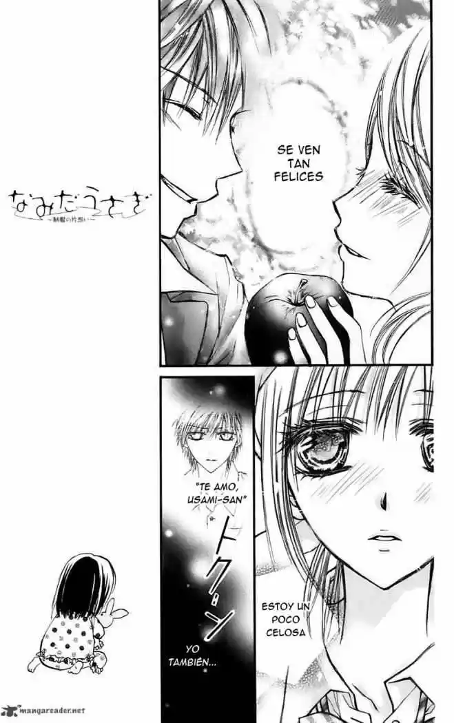 Namida Usagi: Seifuku no Kataomoi (2009) - Capítulo 17 - Página 11 - LectorTMOo
