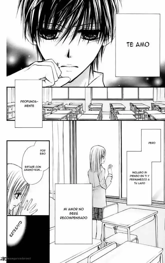 Namida Usagi: Seifuku no Kataomoi (2009) - Capítulo 17 - Página 18 - LectorTMOo