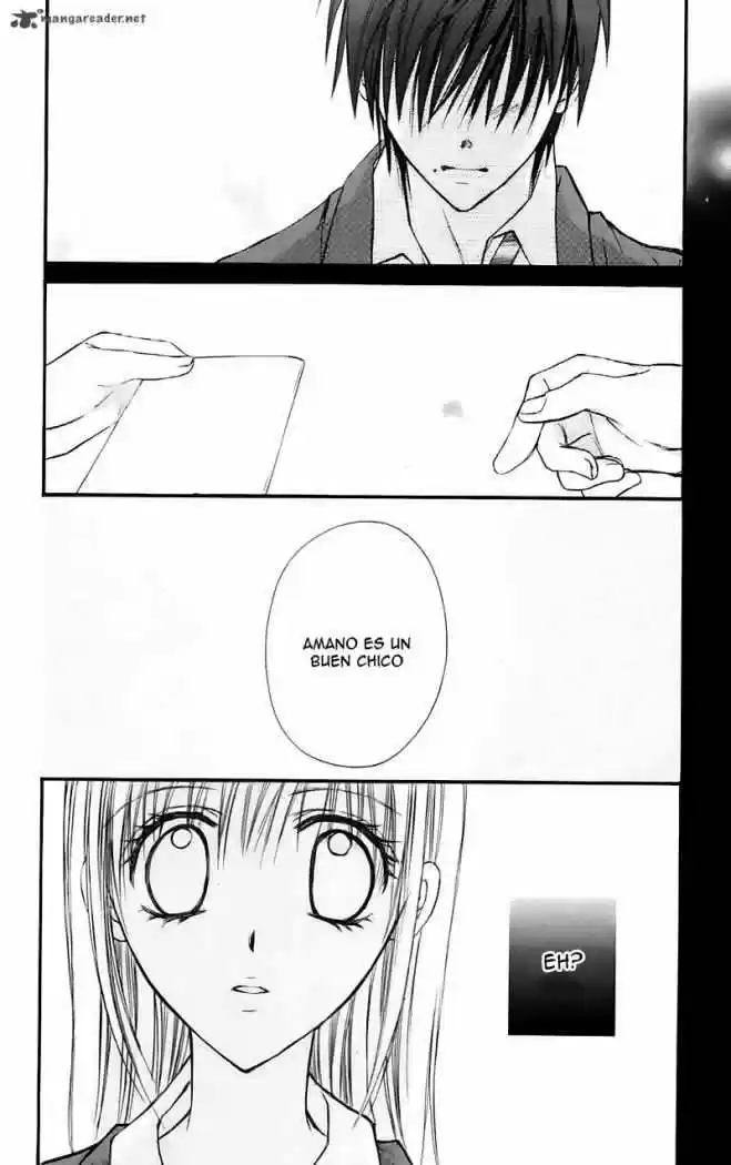 Namida Usagi: Seifuku no Kataomoi (2009) - Capítulo 17 - Página 22 - LectorTMOo