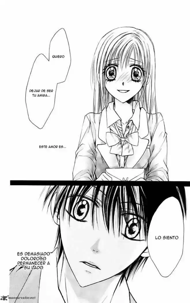 Namida Usagi: Seifuku no Kataomoi (2009) - Capítulo 17 - Página 24 - LectorTMOo