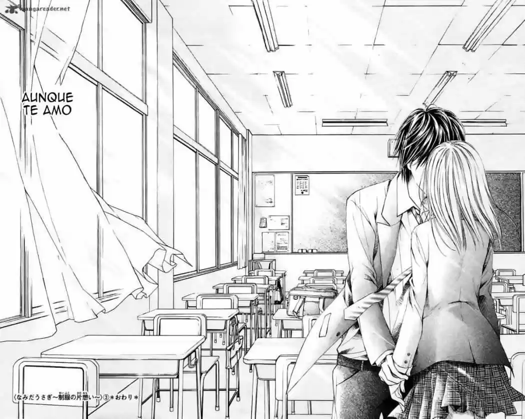 Namida Usagi: Seifuku no Kataomoi (2009) - Capítulo 17 - Página 27 - LectorTMOo