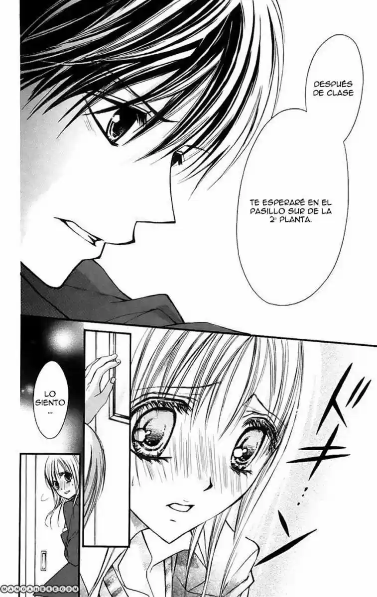 Namida Usagi: Seifuku no Kataomoi (2009) - Capítulo 18 - Página 9 - LectorTMOo