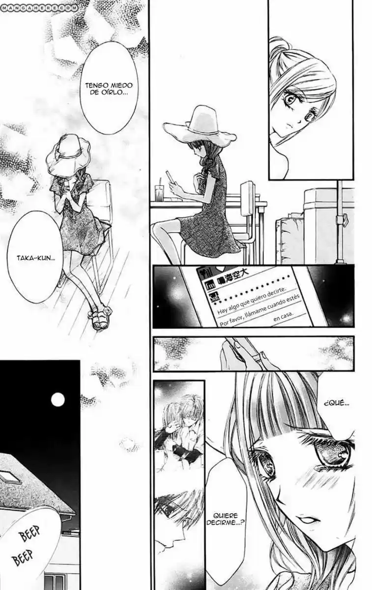 Namida Usagi: Seifuku no Kataomoi (2009) - Capítulo 18 - Página 12 - LectorTMOo