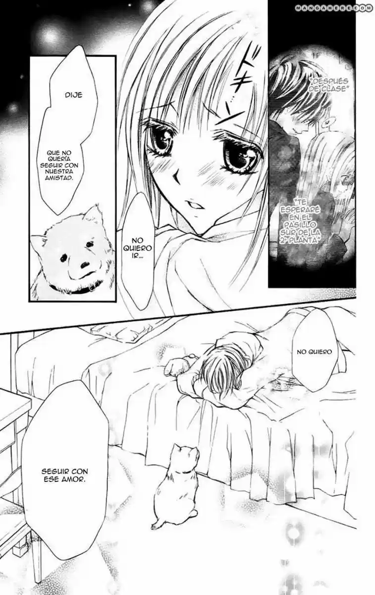 Namida Usagi: Seifuku no Kataomoi (2009) - Capítulo 18 - Página 16 - LectorTMOo