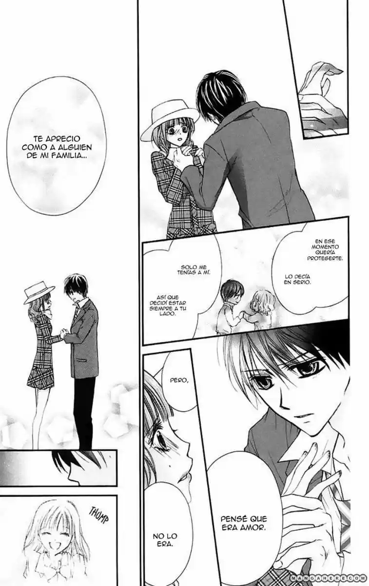 Namida Usagi: Seifuku no Kataomoi (2009) - Capítulo 18 - Página 24 - LectorTMOo
