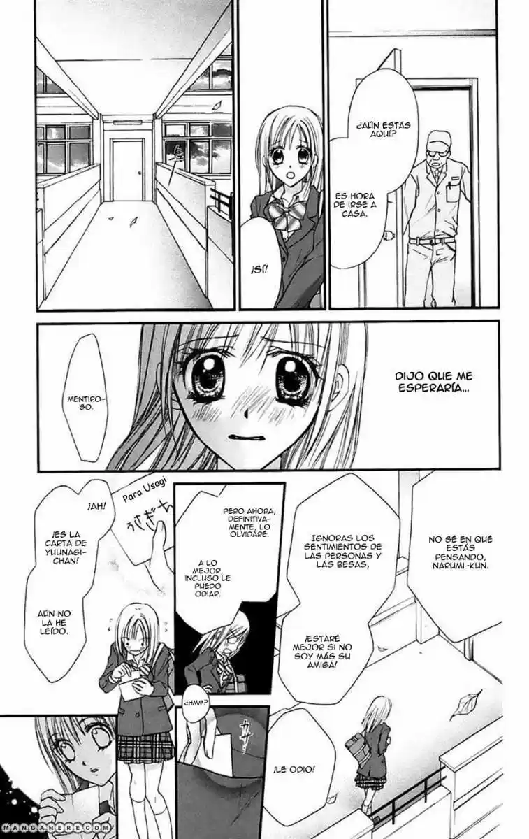 Namida Usagi: Seifuku no Kataomoi (2009) - Capítulo 18 - Página 25 - LectorTMOo