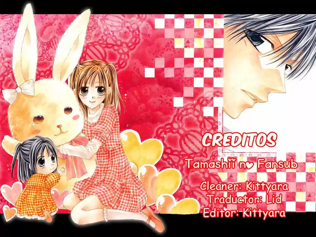 Namida Usagi: Seifuku no Kataomoi (2009) - Capítulo 18 - Página 32 - LectorTMOo