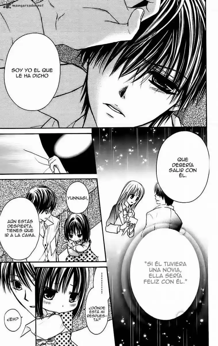 Namida Usagi: Seifuku no Kataomoi (2009) - Capítulo 19 - Página 6 - LectorTMOo