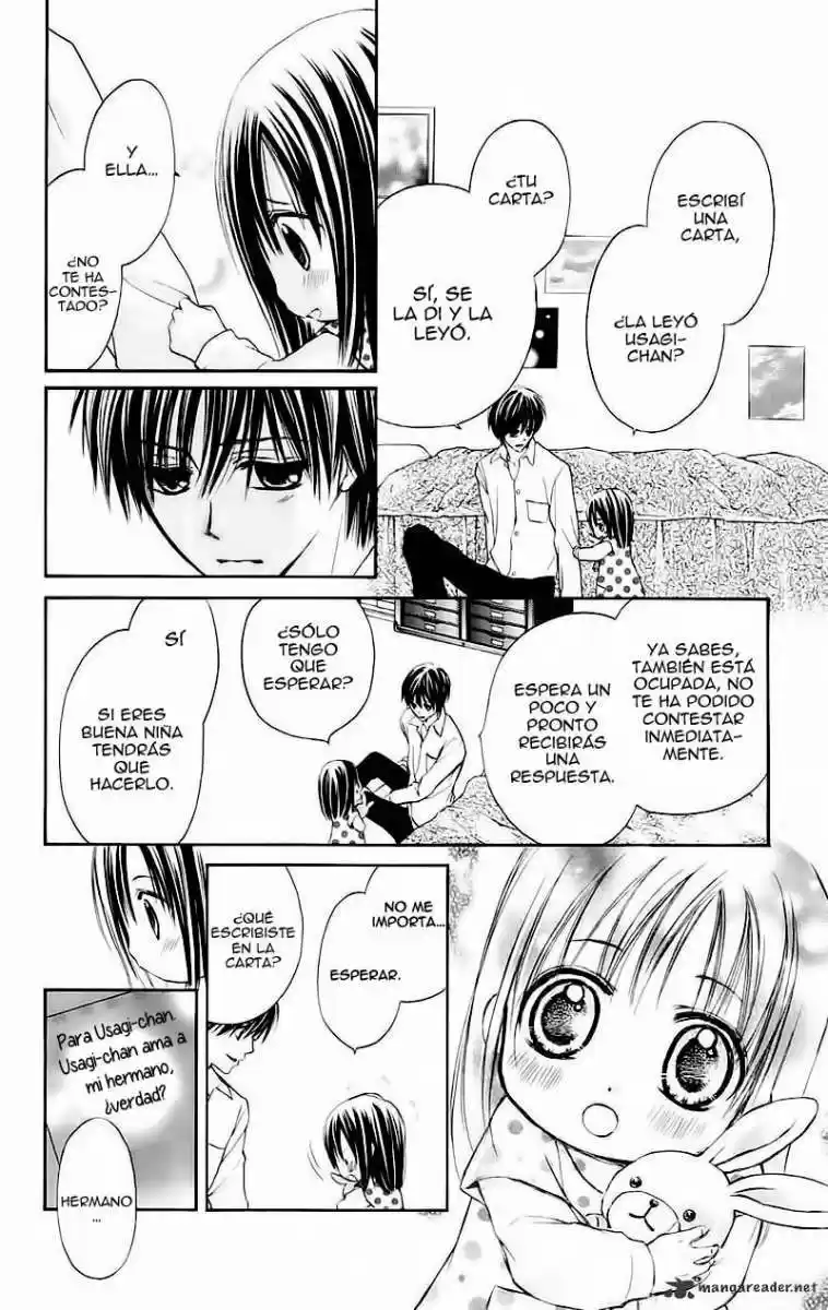 Namida Usagi: Seifuku no Kataomoi (2009) - Capítulo 19 - Página 7 - LectorTMOo