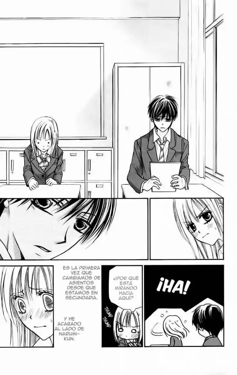 Namida Usagi: Seifuku no Kataomoi (2009) - Capítulo 19 - Página 20 - LectorTMOo