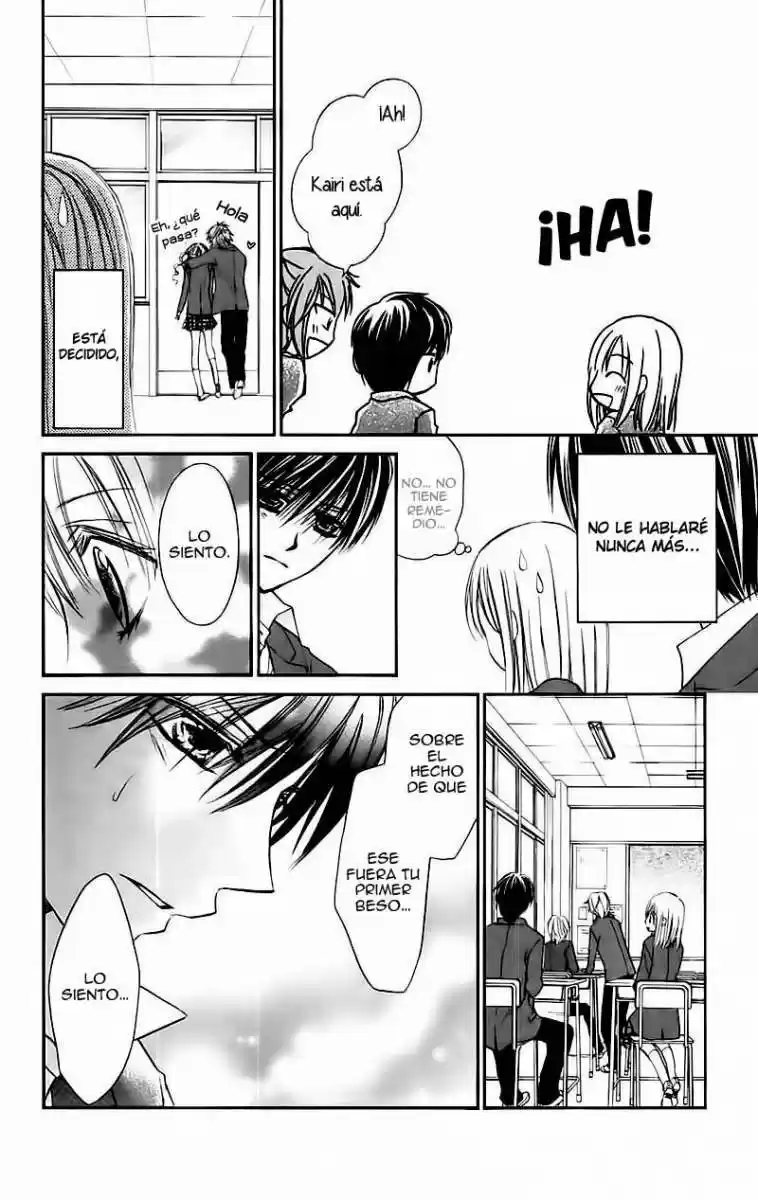 Namida Usagi: Seifuku no Kataomoi (2009) - Capítulo 19 - Página 25 - LectorTMOo