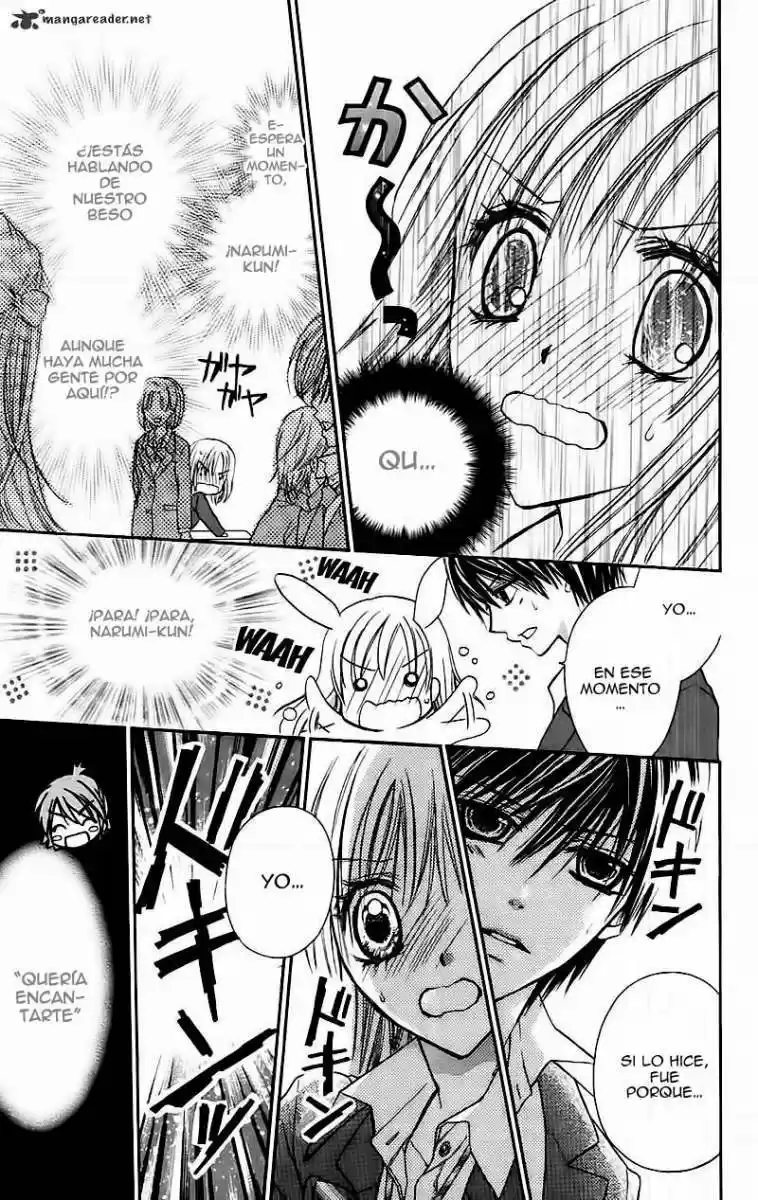 Namida Usagi: Seifuku no Kataomoi (2009) - Capítulo 19 - Página 26 - LectorTMOo