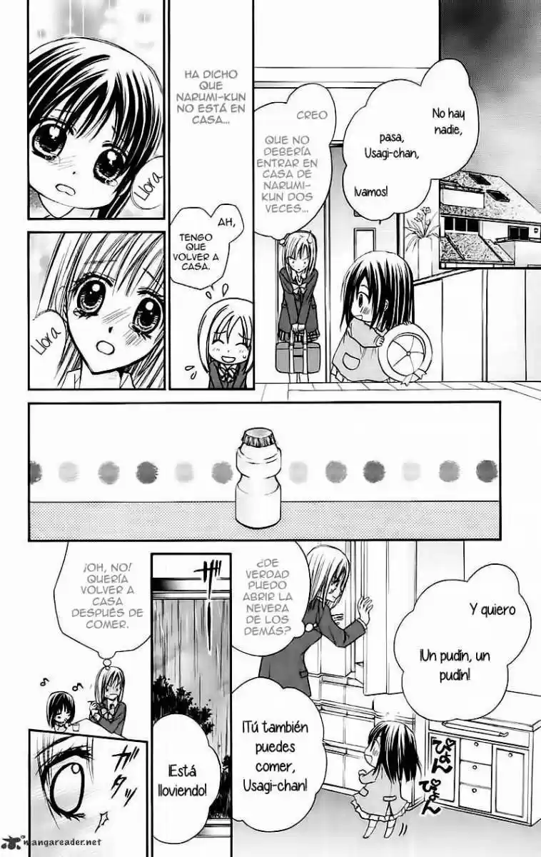 Namida Usagi: Seifuku no Kataomoi (2009) - Capítulo 19 - Página 29 - LectorTMOo