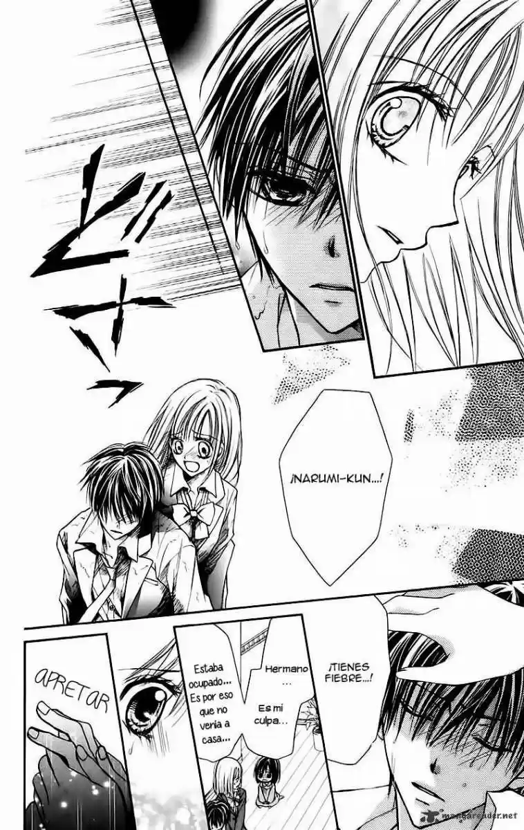 Namida Usagi: Seifuku no Kataomoi (2009) - Capítulo 19 - Página 31 - LectorTMOo