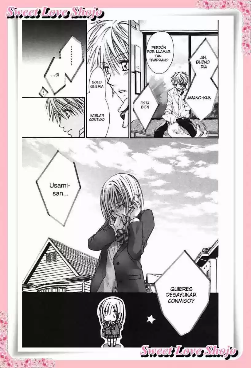 Namida Usagi: Seifuku no Kataomoi (2009) - Capítulo 21 - Página 5 - LectorTMOo