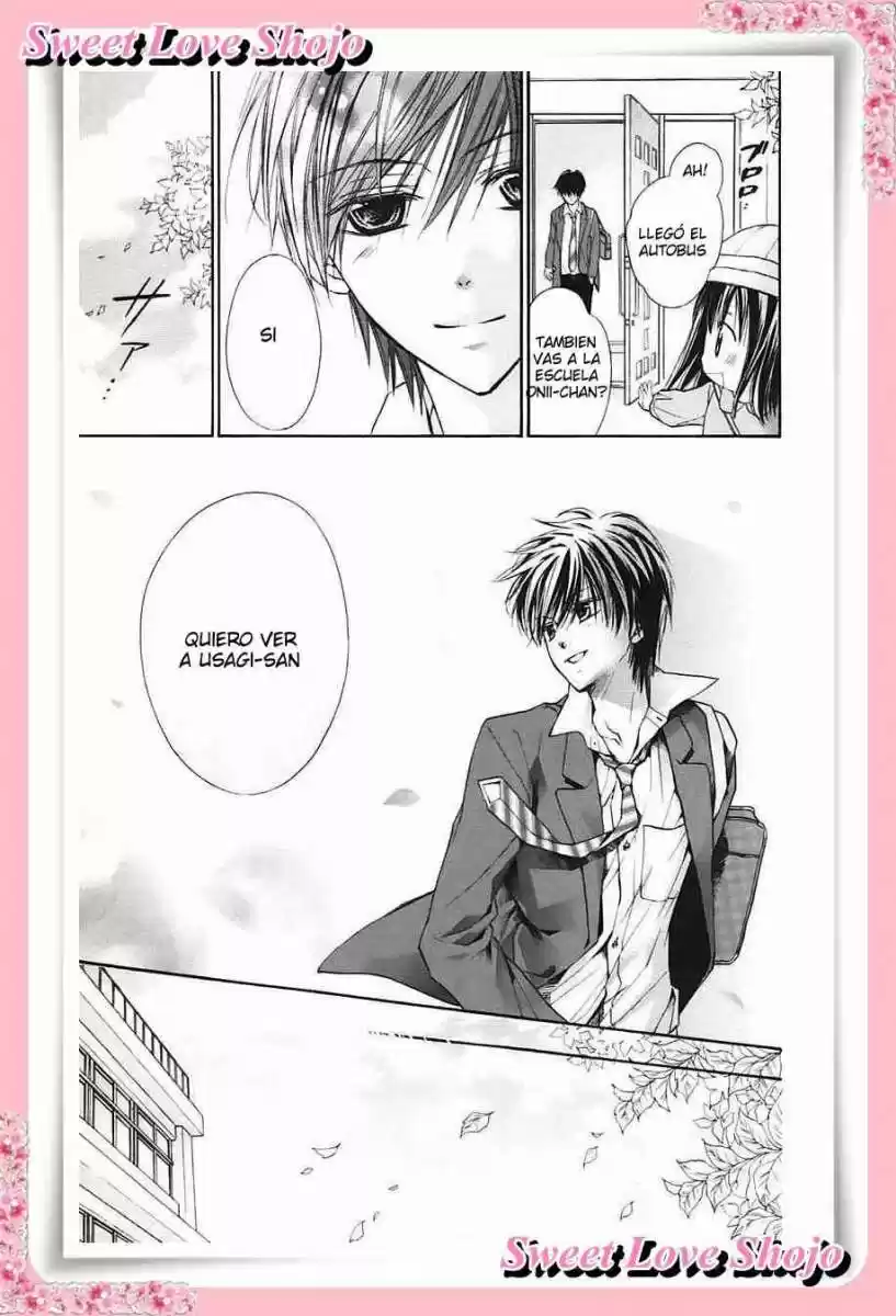 Namida Usagi: Seifuku no Kataomoi (2009) - Capítulo 21 - Página 11 - LectorTMOo