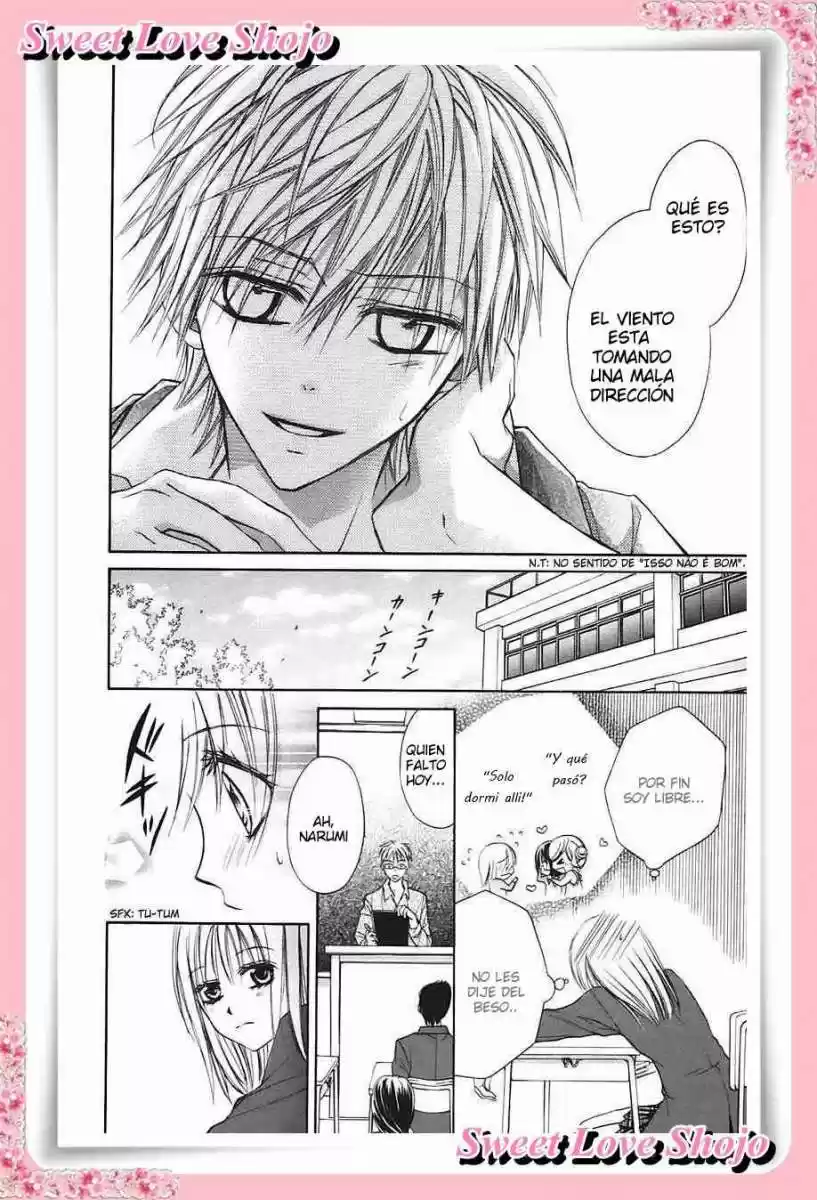 Namida Usagi: Seifuku no Kataomoi (2009) - Capítulo 21 - Página 20 - LectorTMOo