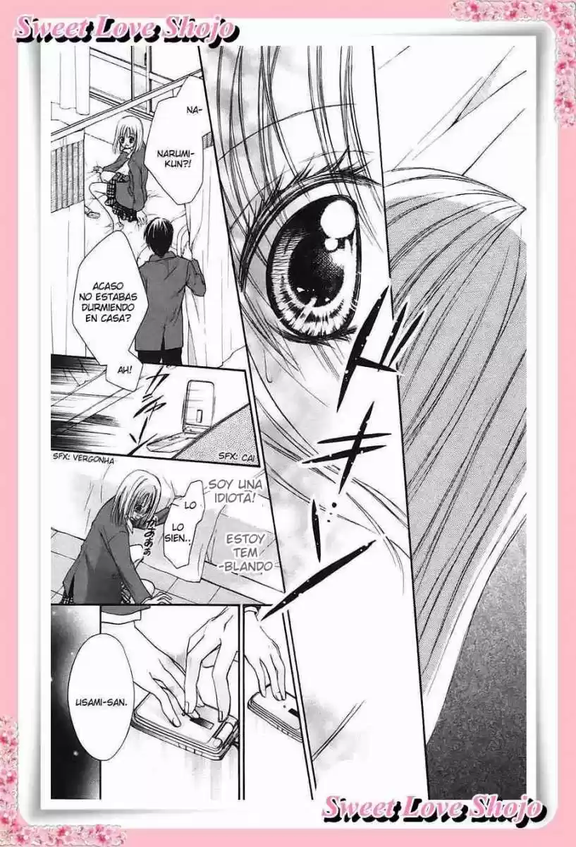 Namida Usagi: Seifuku no Kataomoi (2009) - Capítulo 21 - Página 29 - LectorTMOo
