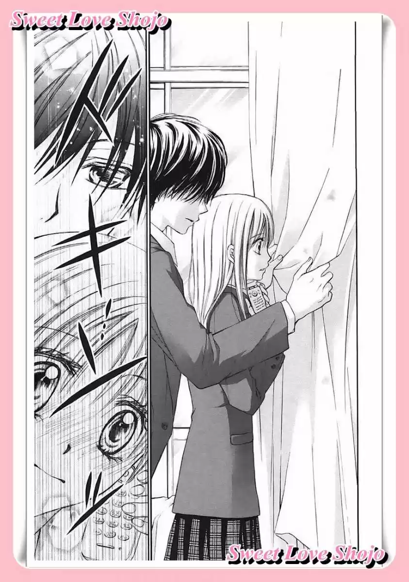 Namida Usagi: Seifuku no Kataomoi (2009) - Capítulo 22 - Página 9 - LectorTMOo