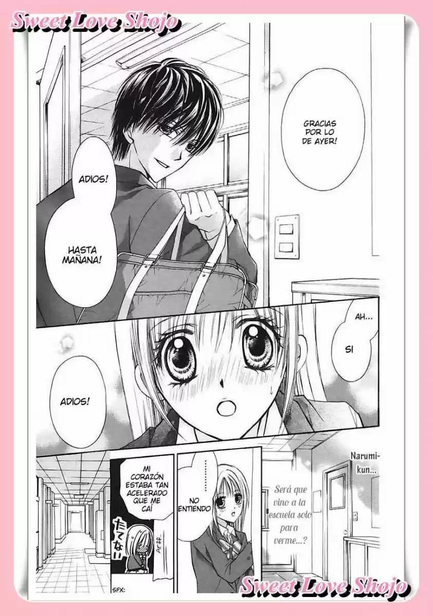 Namida Usagi: Seifuku no Kataomoi (2009) - Capítulo 22 - Página 13 - LectorTMOo