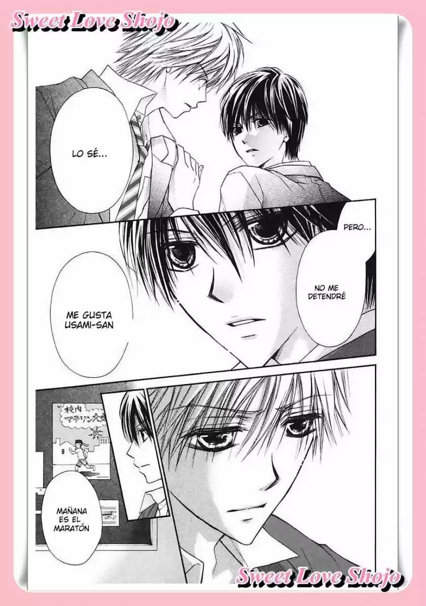 Namida Usagi: Seifuku no Kataomoi (2009) - Capítulo 22 - Página 15 - LectorTMOo