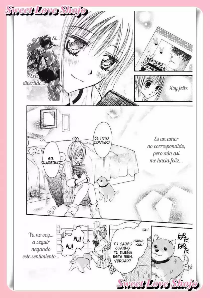 Namida Usagi: Seifuku no Kataomoi (2009) - Capítulo 22 - Página 18 - LectorTMOo