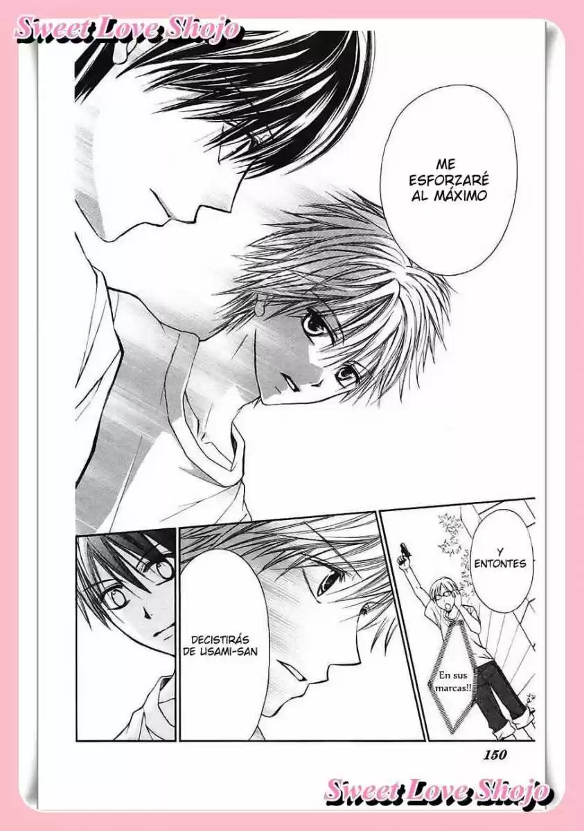Namida Usagi: Seifuku no Kataomoi (2009) - Capítulo 22 - Página 22 - LectorTMOo