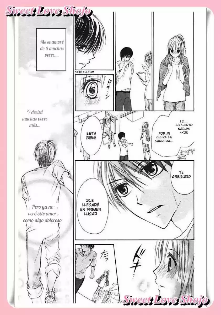 Namida Usagi: Seifuku no Kataomoi (2009) - Capítulo 22 - Página 29 - LectorTMOo