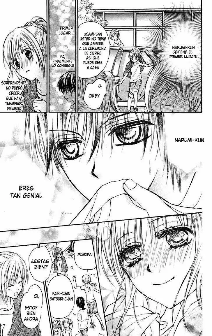 Namida Usagi: Seifuku no Kataomoi (2009) - Capítulo 23 - Página 3 - LectorTMOo