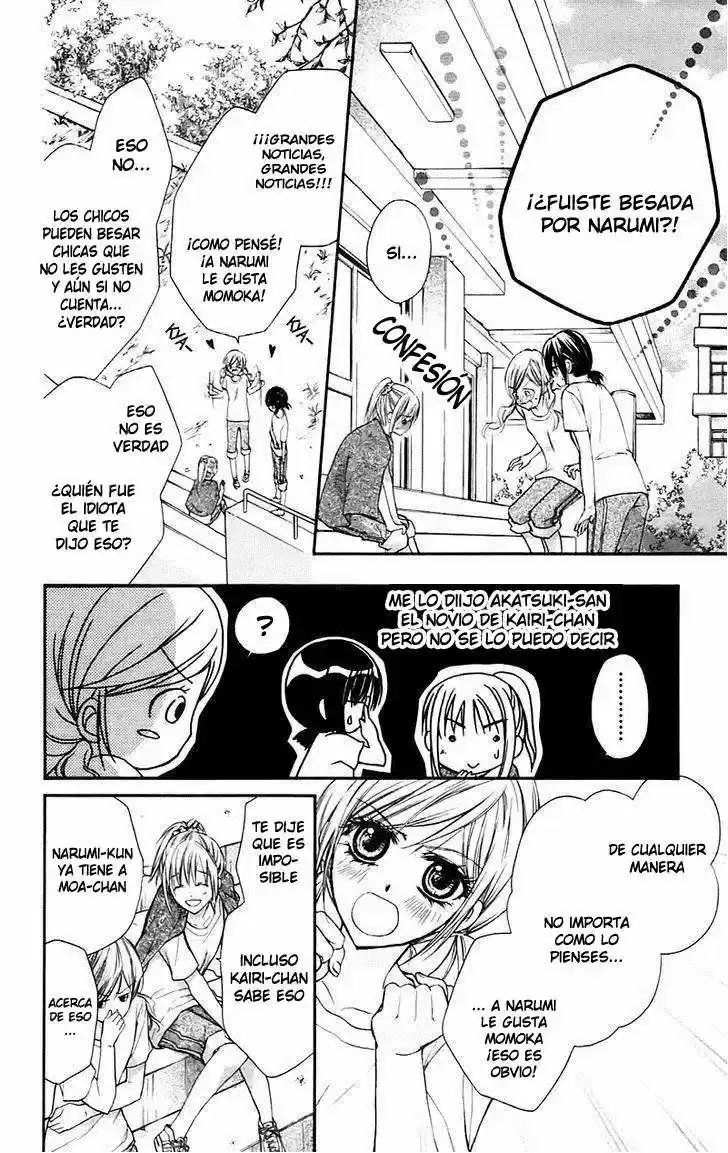 Namida Usagi: Seifuku no Kataomoi (2009) - Capítulo 23 - Página 6 - LectorTMOo