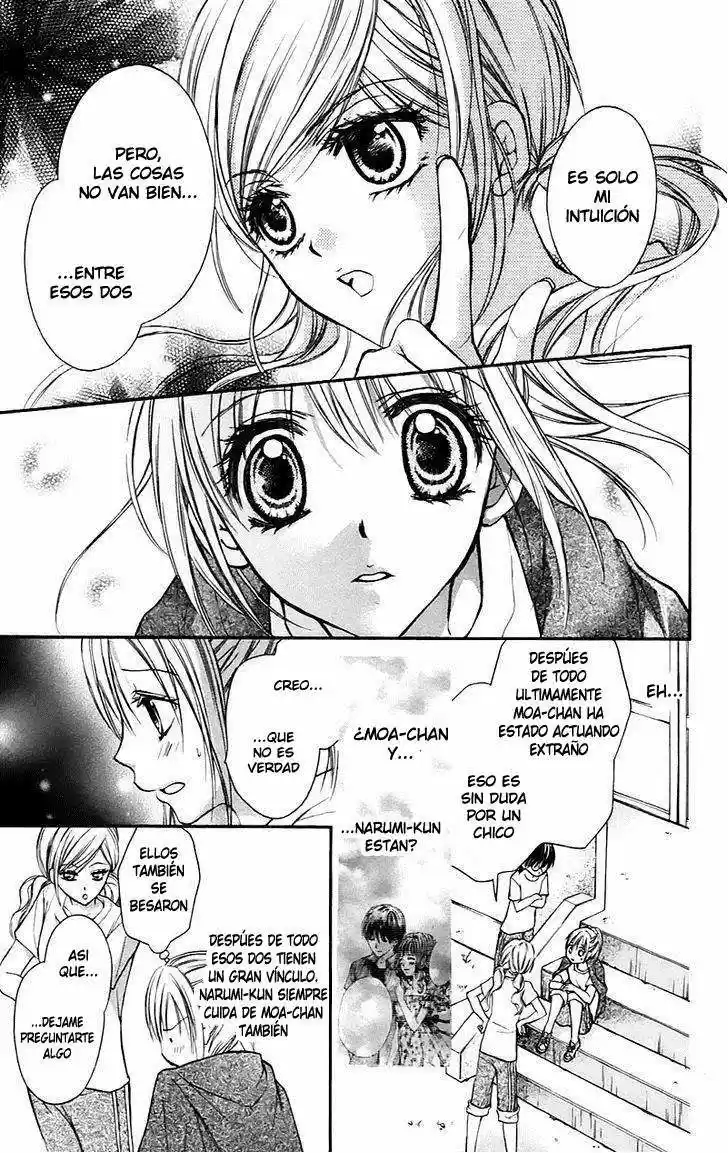 Namida Usagi: Seifuku no Kataomoi (2009) - Capítulo 23 - Página 7 - LectorTMOo