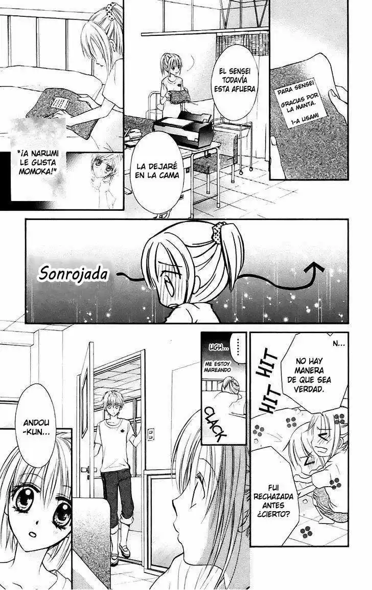 Namida Usagi: Seifuku no Kataomoi (2009) - Capítulo 23 - Página 9 - LectorTMOo