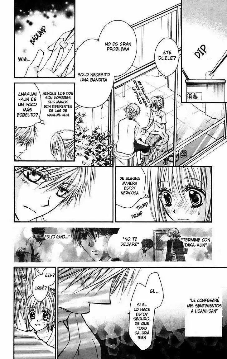 Namida Usagi: Seifuku no Kataomoi (2009) - Capítulo 23 - Página 10 - LectorTMOo