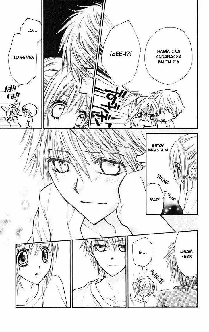 Namida Usagi: Seifuku no Kataomoi (2009) - Capítulo 23 - Página 13 - LectorTMOo